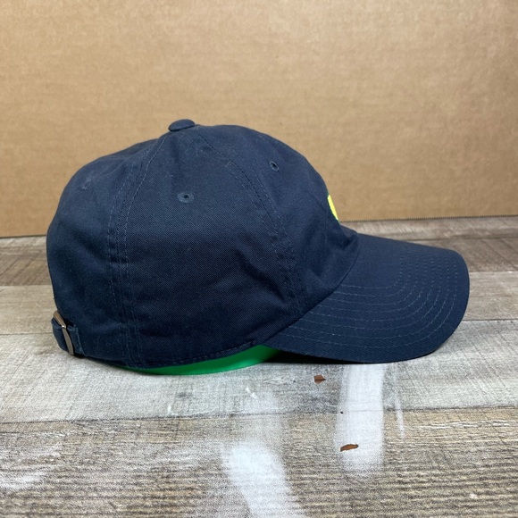 Masters Hat Cap Mens Strap Back Blue Navy Golf Augusta National American Needle - Picture 3 of 9